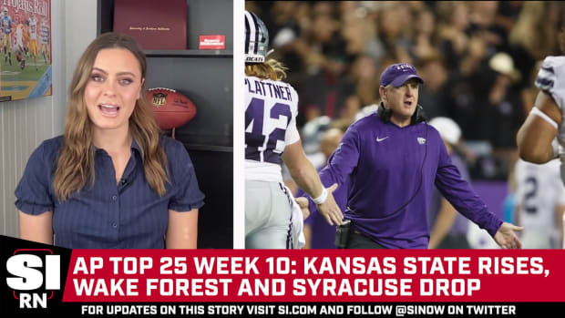 AP Top 25 Week 10